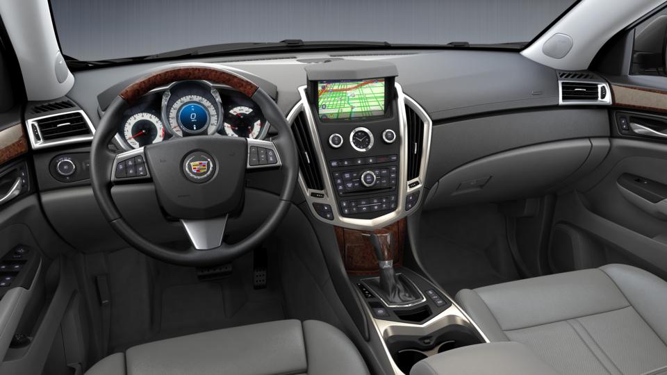 2012 Cadillac SRX Vehicle Photo in ALCOA, TN 37701-3235