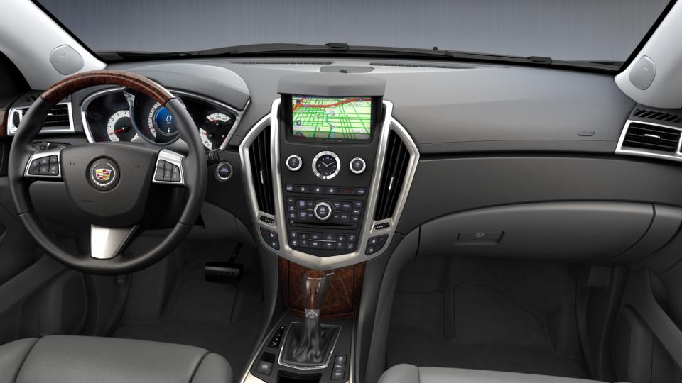 2012 Cadillac SRX Vehicle Photo in ALCOA, TN 37701-3235