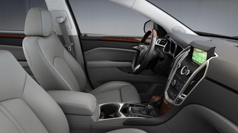 2012 Cadillac SRX Vehicle Photo in ALCOA, TN 37701-3235