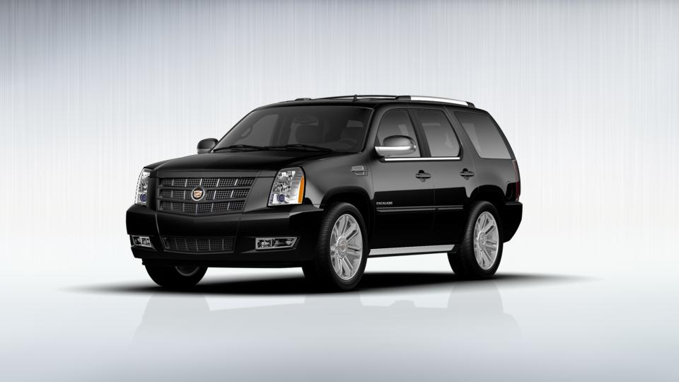 2012 Cadillac Escalade Vehicle Photo in TOPEKA, KS 66609-0000