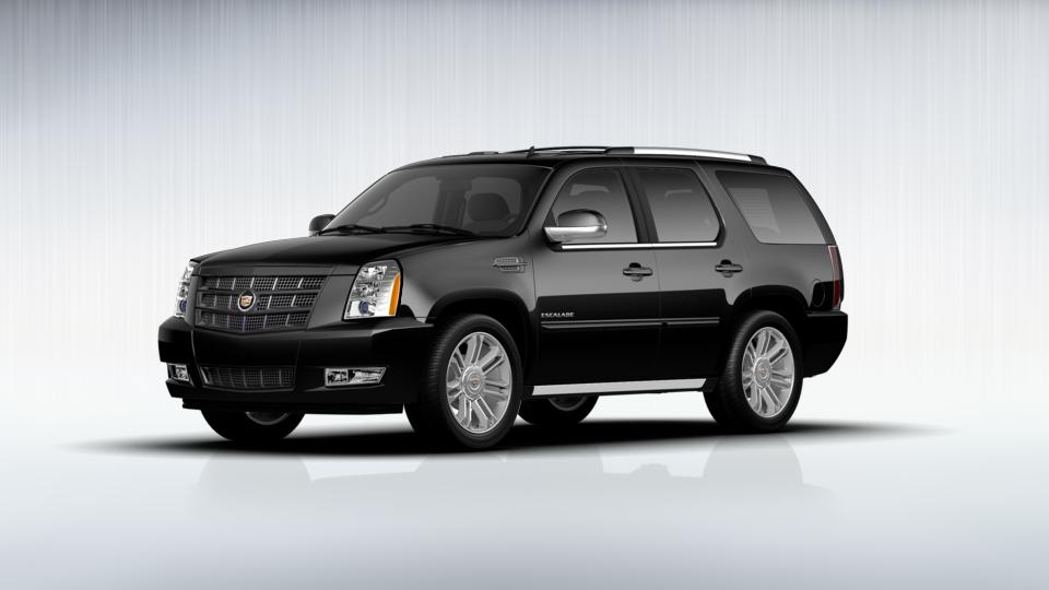 2012 Cadillac Escalade Vehicle Photo in TOPEKA, KS 66609-0000