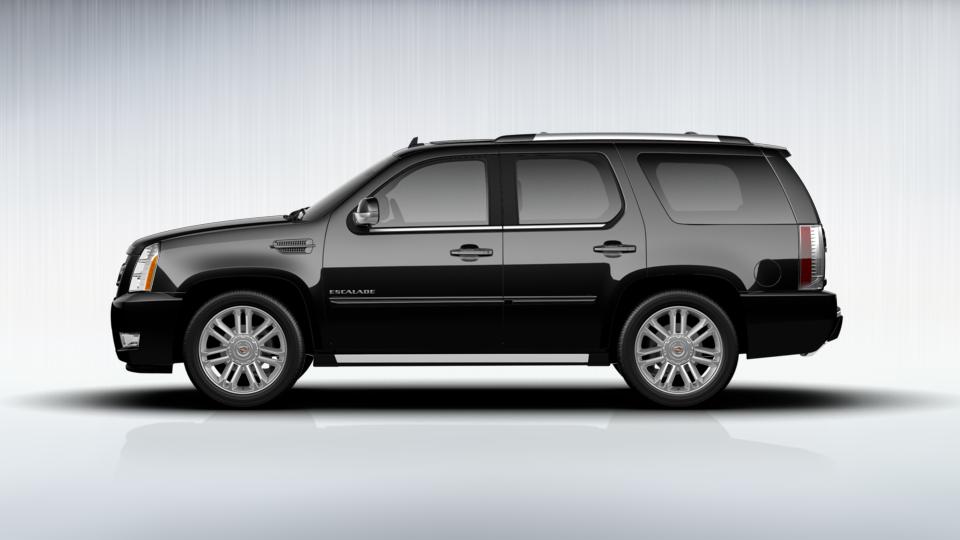2012 Cadillac Escalade Vehicle Photo in TOPEKA, KS 66609-0000