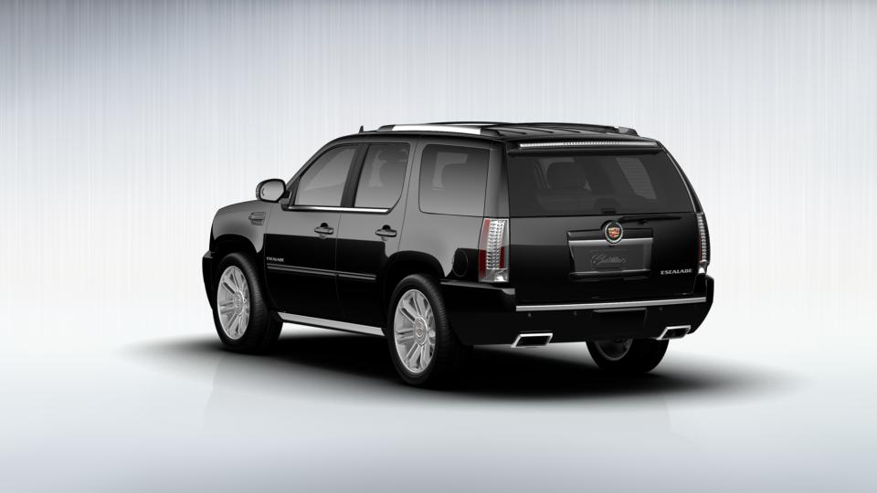 2012 Cadillac Escalade Vehicle Photo in TOPEKA, KS 66609-0000