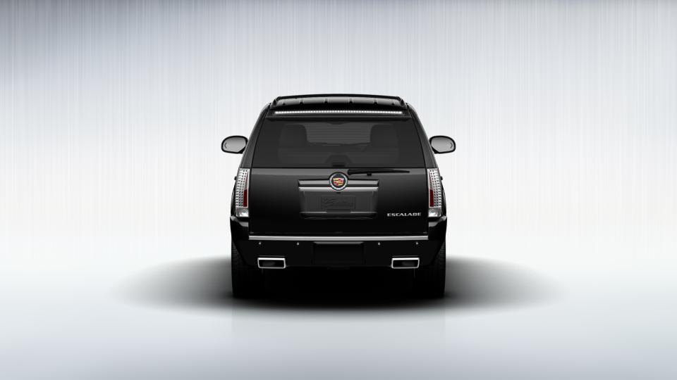 2012 Cadillac Escalade Vehicle Photo in TOPEKA, KS 66609-0000