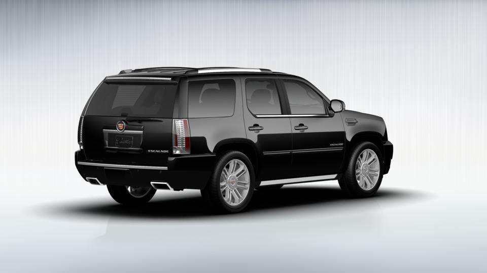 2012 Cadillac Escalade Vehicle Photo in TOPEKA, KS 66609-0000