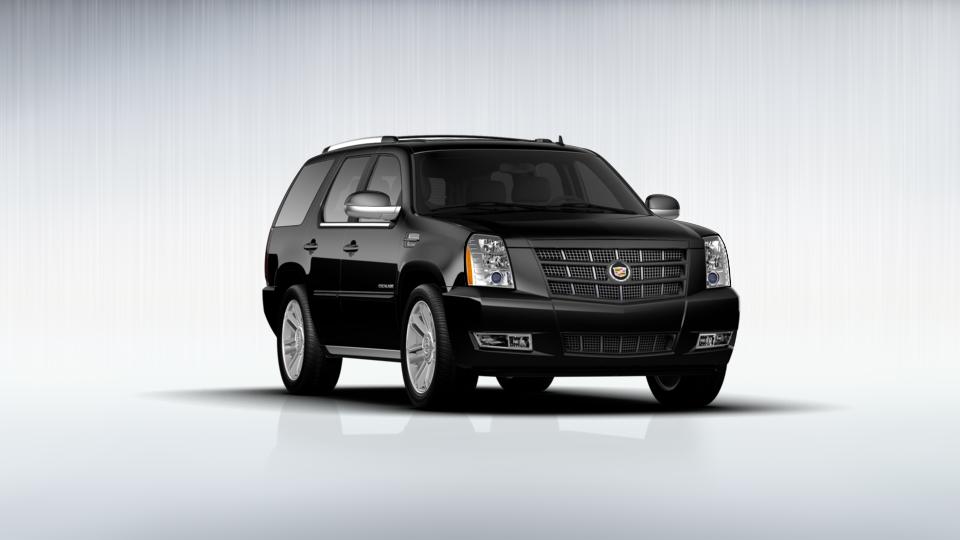 2012 Cadillac Escalade Vehicle Photo in TOPEKA, KS 66609-0000