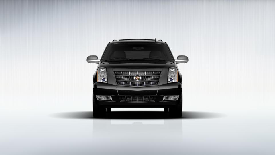 2012 Cadillac Escalade Vehicle Photo in TOPEKA, KS 66609-0000