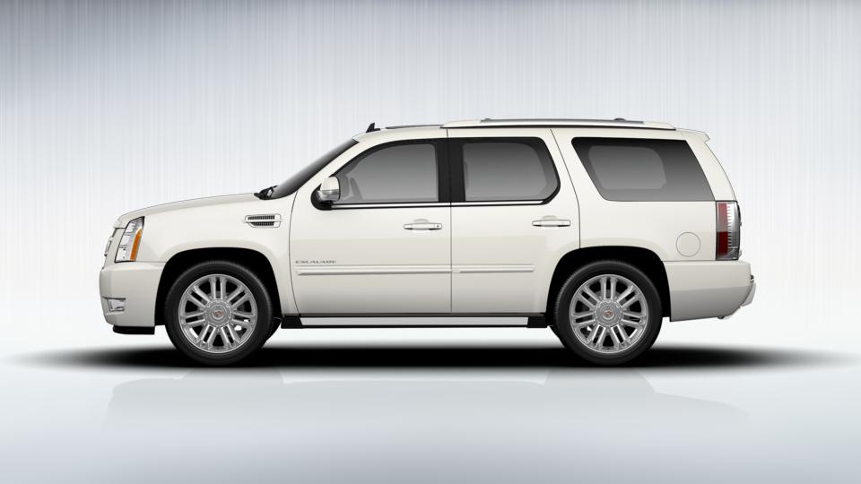 2012 Cadillac Escalade Vehicle Photo in COLUMBIA, MO 65203-3903