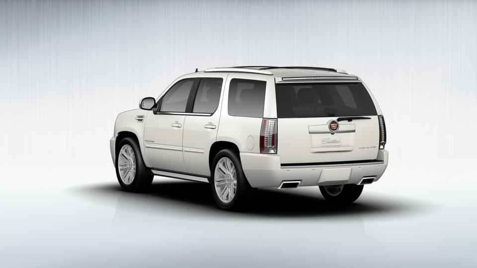 2012 Cadillac Escalade Vehicle Photo in COLUMBIA, MO 65203-3903