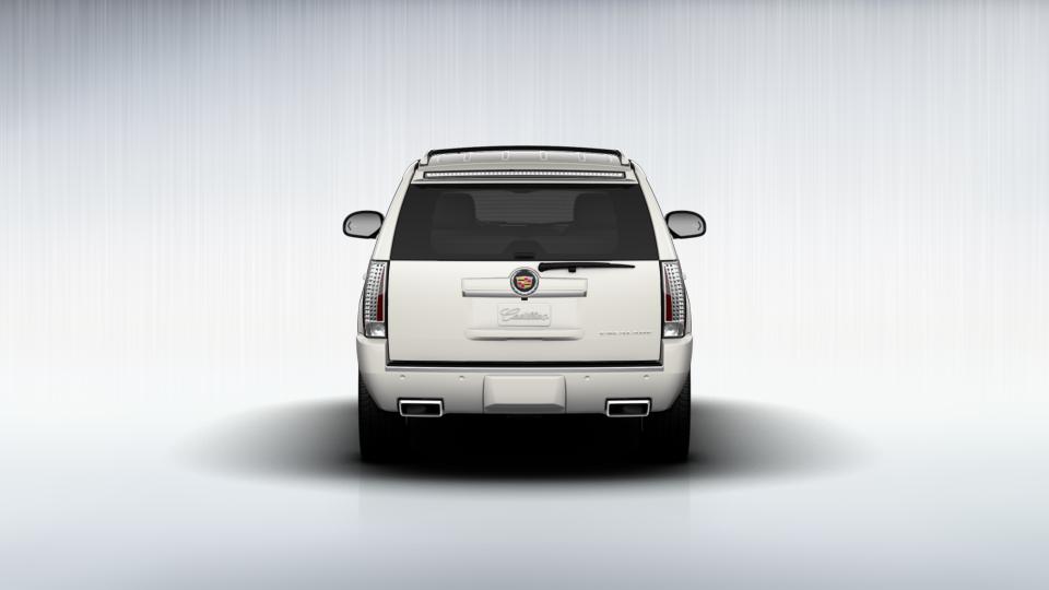 2012 Cadillac Escalade Vehicle Photo in COLUMBIA, MO 65203-3903