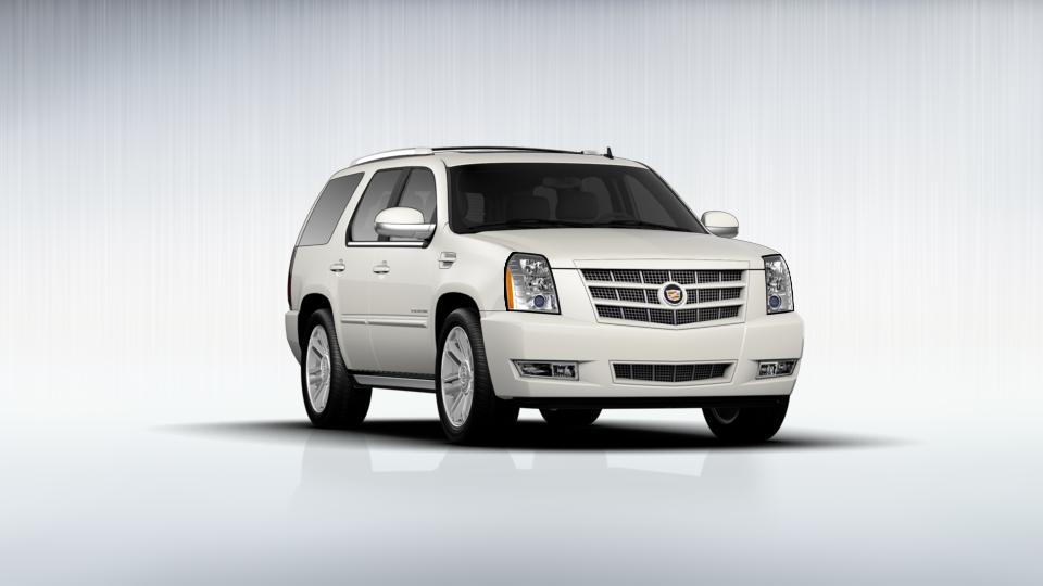 2012 Cadillac Escalade Vehicle Photo in COLUMBIA, MO 65203-3903