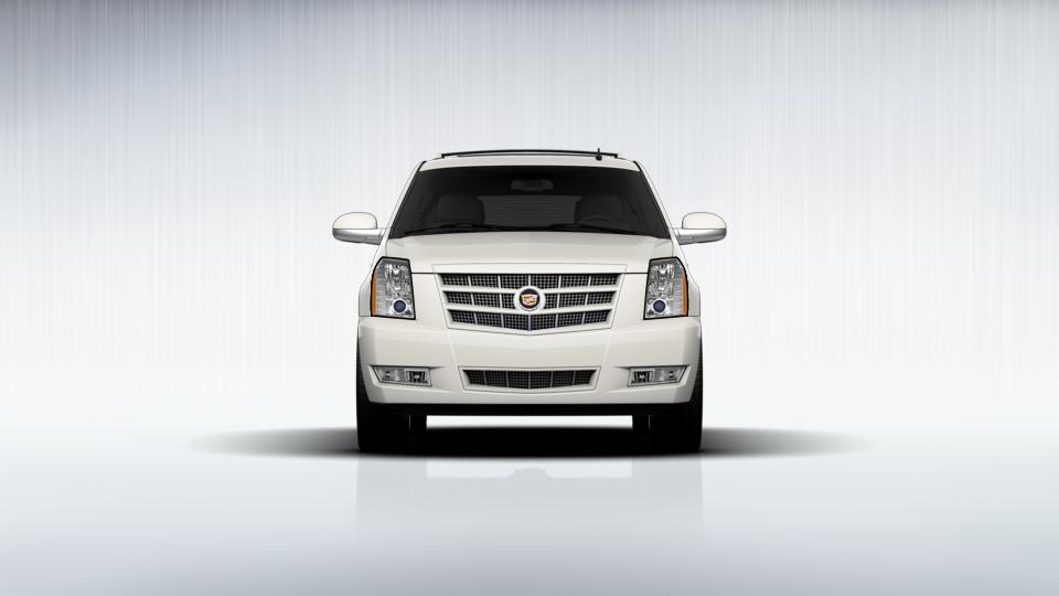 2012 Cadillac Escalade Vehicle Photo in COLUMBIA, MO 65203-3903