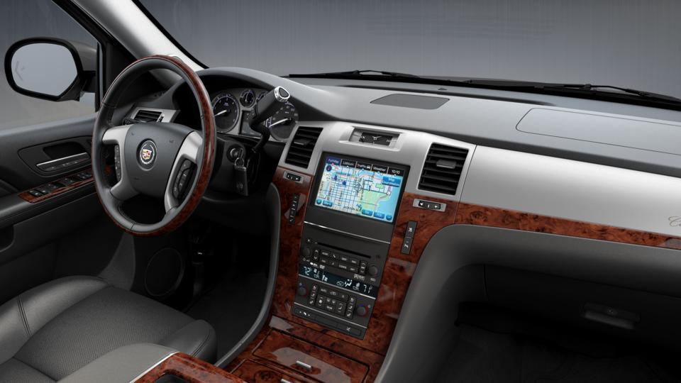 2012 Cadillac Escalade Vehicle Photo in TOPEKA, KS 66609-0000