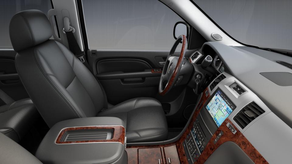 2012 Cadillac Escalade Vehicle Photo in TOPEKA, KS 66609-0000