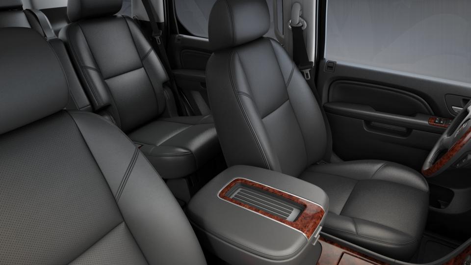 2012 Cadillac Escalade Vehicle Photo in TOPEKA, KS 66609-0000