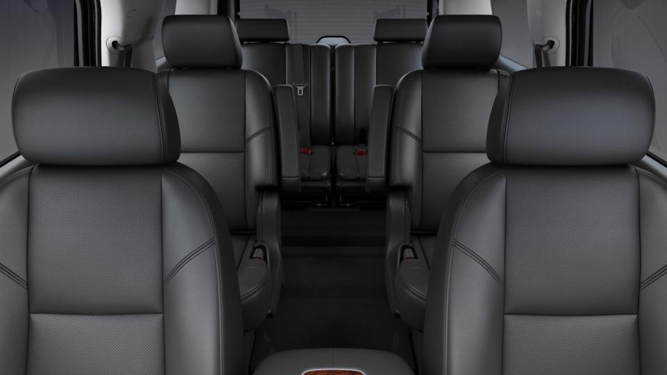 2012 Cadillac Escalade Vehicle Photo in TOPEKA, KS 66609-0000