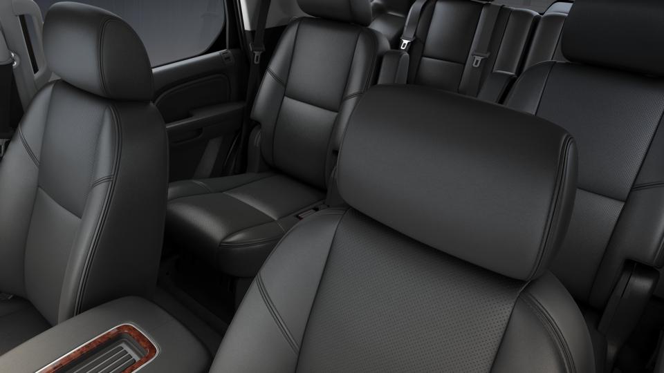 2012 Cadillac Escalade Vehicle Photo in TOPEKA, KS 66609-0000