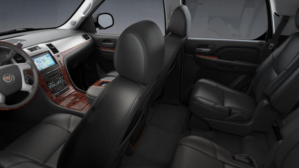 2012 Cadillac Escalade Vehicle Photo in TOPEKA, KS 66609-0000
