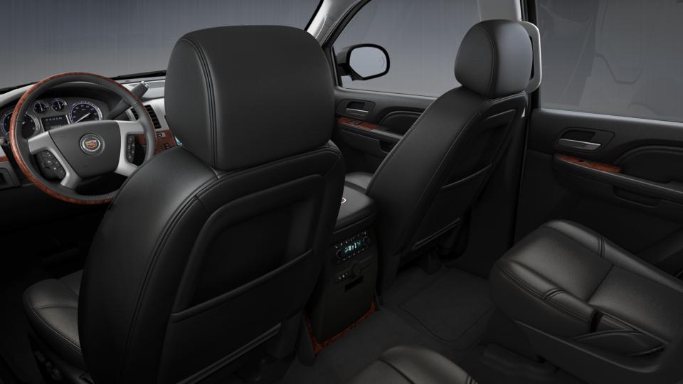 2012 Cadillac Escalade Vehicle Photo in TOPEKA, KS 66609-0000