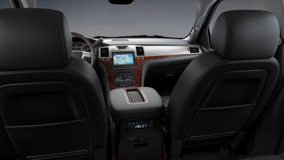 2012 Cadillac Escalade Vehicle Photo in TOPEKA, KS 66609-0000