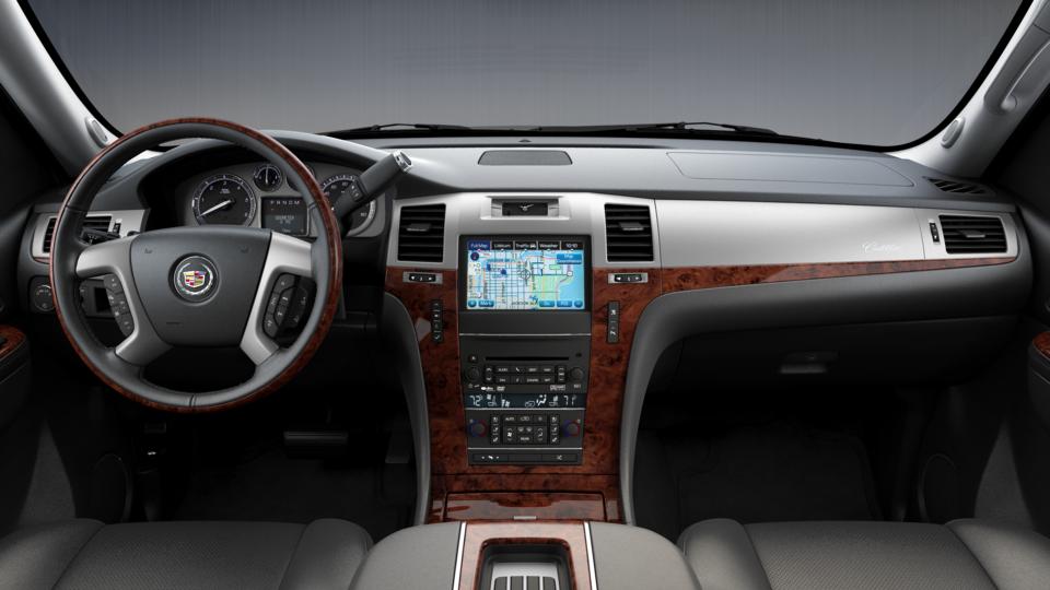 2012 Cadillac Escalade Vehicle Photo in TOPEKA, KS 66609-0000