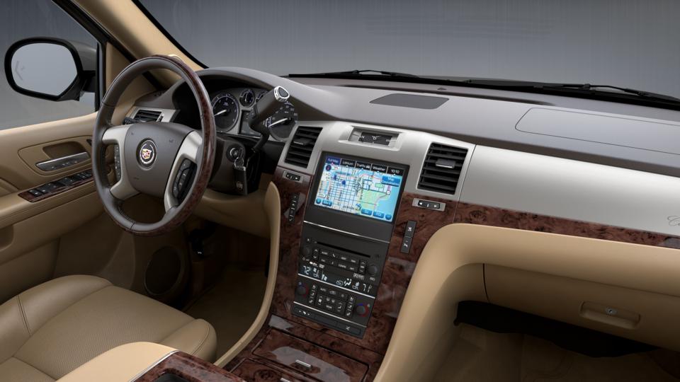 2012 Cadillac Escalade Vehicle Photo in COLUMBIA, MO 65203-3903