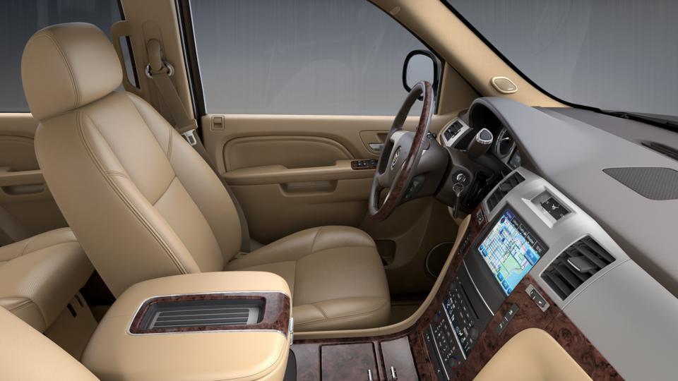 2012 Cadillac Escalade Vehicle Photo in COLUMBIA, MO 65203-3903
