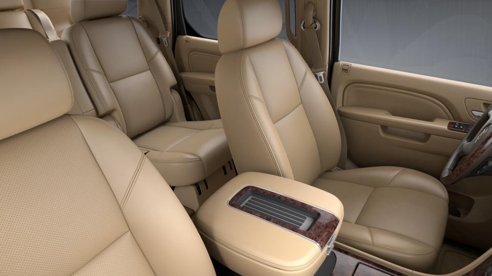 2012 Cadillac Escalade Vehicle Photo in COLUMBIA, MO 65203-3903