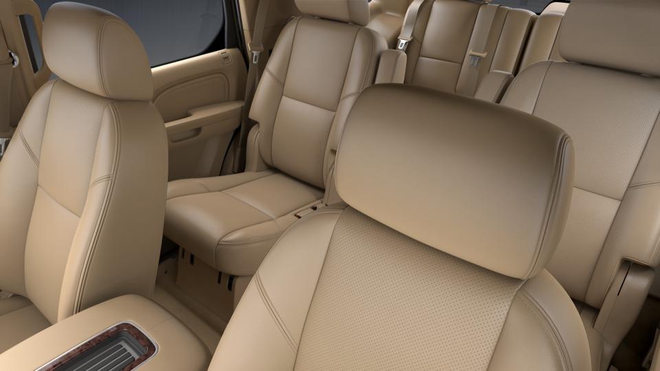 2012 Cadillac Escalade Vehicle Photo in COLUMBIA, MO 65203-3903