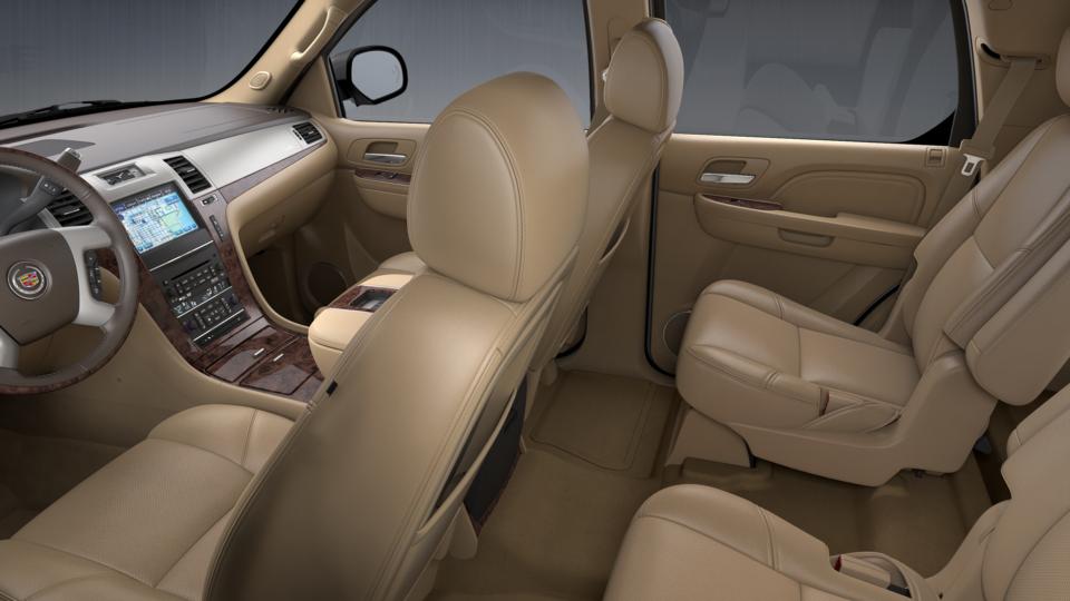 2012 Cadillac Escalade Vehicle Photo in COLUMBIA, MO 65203-3903