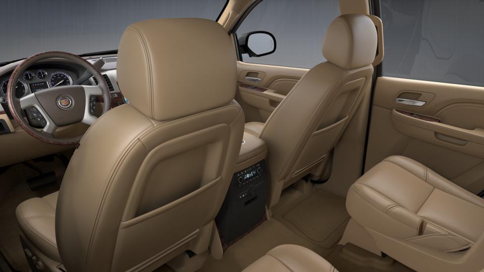 2012 Cadillac Escalade Vehicle Photo in COLUMBIA, MO 65203-3903