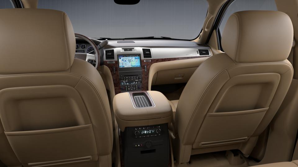 2012 Cadillac Escalade Vehicle Photo in COLUMBIA, MO 65203-3903