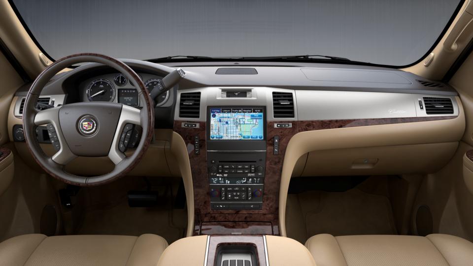 2012 Cadillac Escalade Vehicle Photo in COLUMBIA, MO 65203-3903