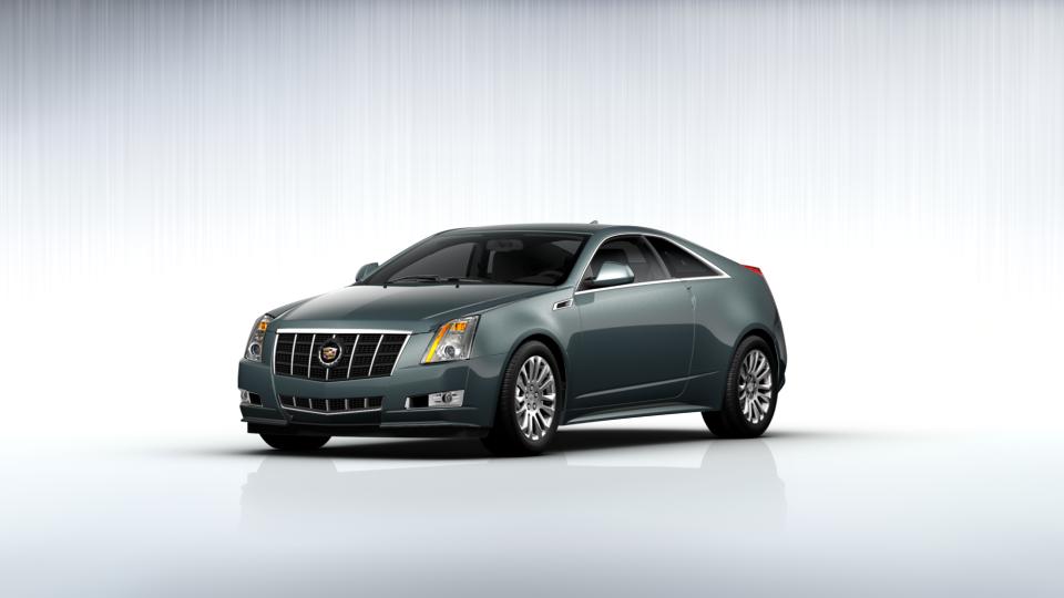 2012 Cadillac CTS Coupe Vehicle Photo in Oshkosh, WI 54904