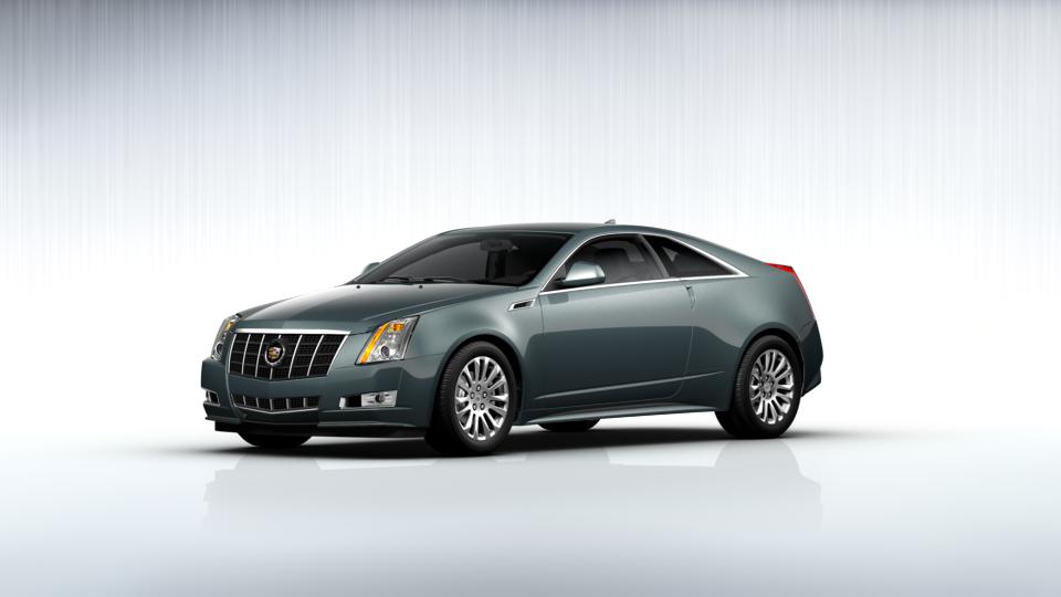 2012 Cadillac CTS Coupe Vehicle Photo in Oshkosh, WI 54904