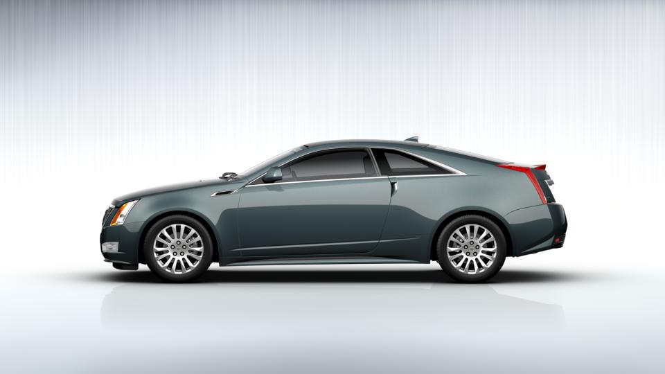 2012 Cadillac CTS Coupe Vehicle Photo in Oshkosh, WI 54904