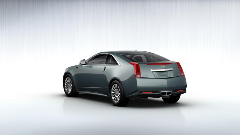 2012 Cadillac CTS Coupe Vehicle Photo in Oshkosh, WI 54904