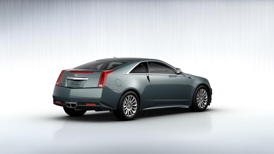 2012 Cadillac CTS Coupe Vehicle Photo in Oshkosh, WI 54904