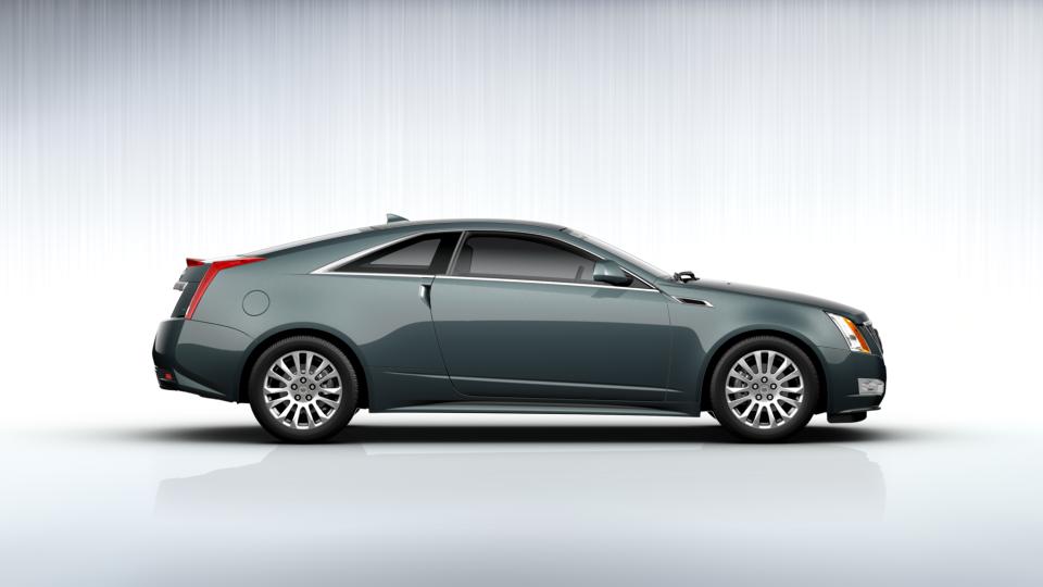 2012 Cadillac CTS Coupe Vehicle Photo in Oshkosh, WI 54904