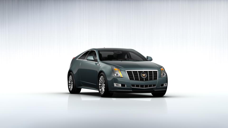 2012 Cadillac CTS Coupe Vehicle Photo in Oshkosh, WI 54904