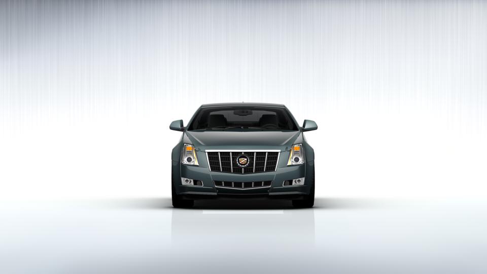 2012 Cadillac CTS Coupe Vehicle Photo in Oshkosh, WI 54904