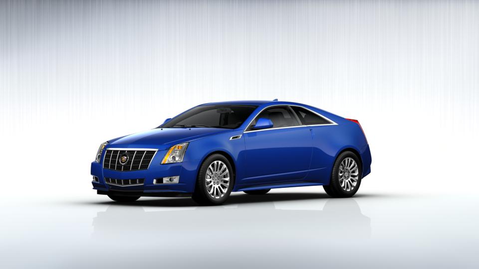 Used 2012 Cadillac CTS Coupe Performance Collection with VIN 1G6DL1E31C0147792 for sale in Wind Gap, PA