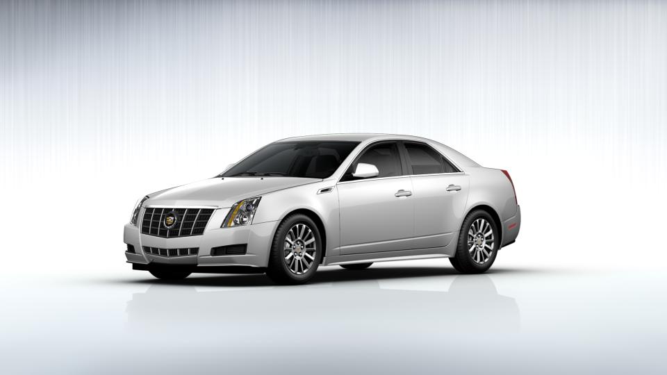 Used 2012 Cadillac CTS Sport Sedan Luxury Collection with VIN 1G6DH5E51C0133482 for sale in Hibbing, Minnesota