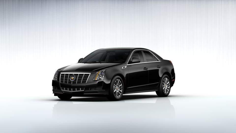 2012 Cadillac CTS Sedan Vehicle Photo in NORWOOD, MA 02062-5222