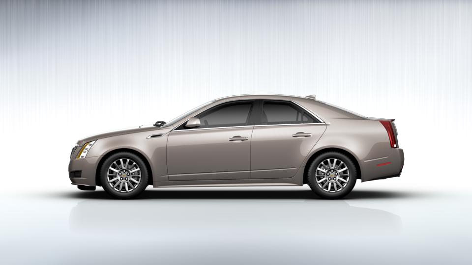 2012 Cadillac CTS Sedan Vehicle Photo in Clearwater, FL 33761