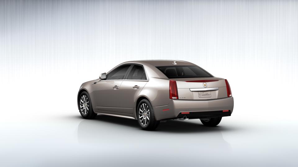 2012 Cadillac CTS Sedan Vehicle Photo in Clearwater, FL 33761