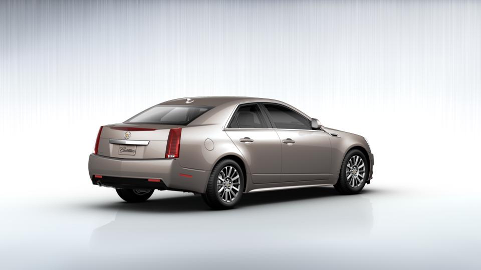 2012 Cadillac CTS Sedan Vehicle Photo in Clearwater, FL 33761