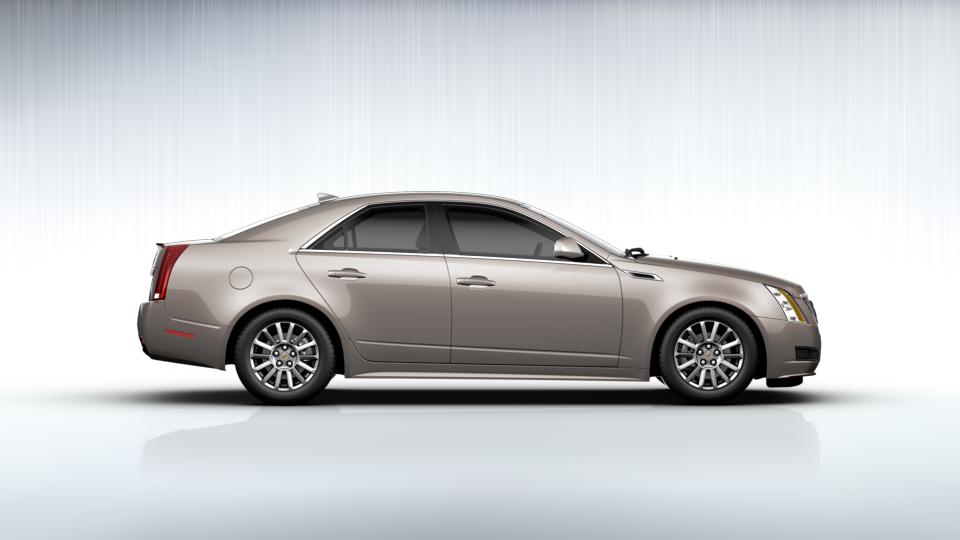 2012 Cadillac CTS Sedan Vehicle Photo in Clearwater, FL 33761