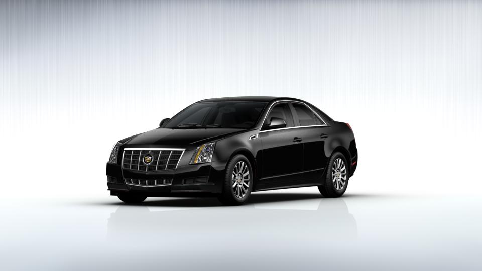 2012 Cadillac CTS Sedan Vehicle Photo in Memphis, TN 38115