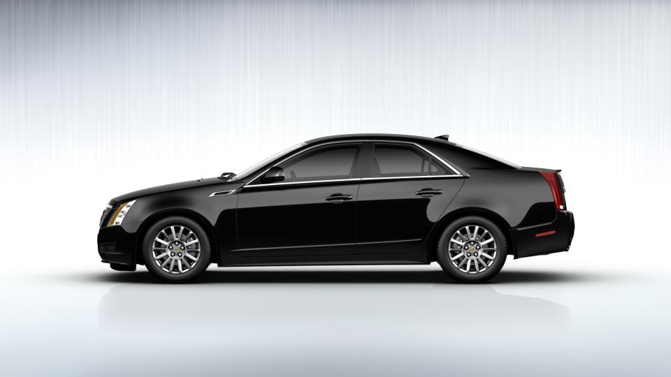 2012 Cadillac CTS Sedan Vehicle Photo in Memphis, TN 38115